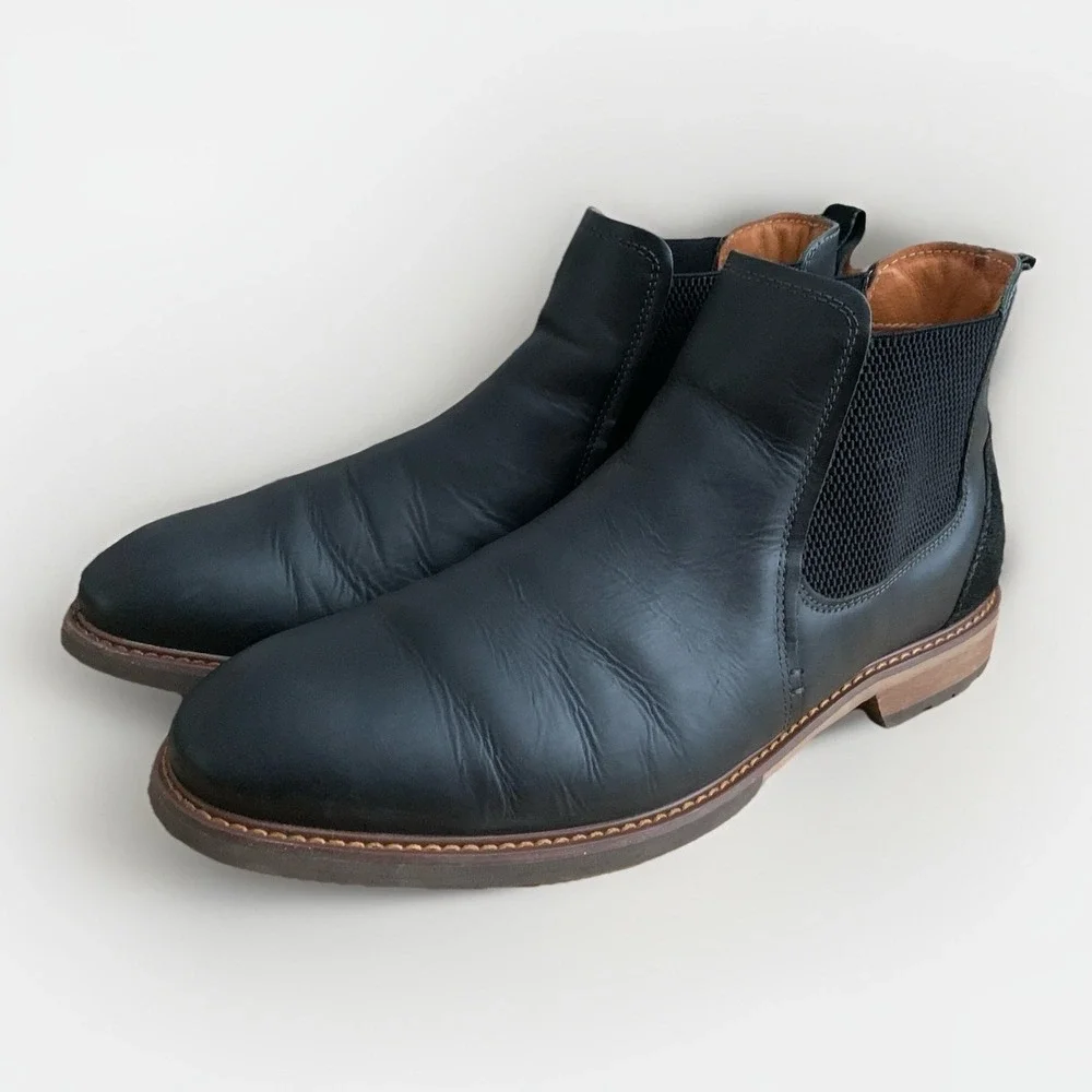 Florsheim chalet plain